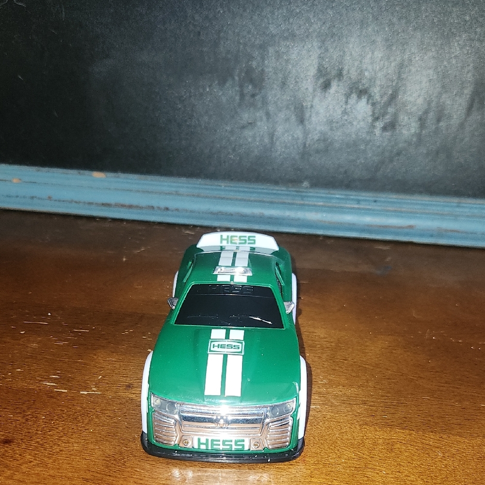 Green Racing Toy Car for Kids